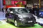 Fiat 500L 2012 года